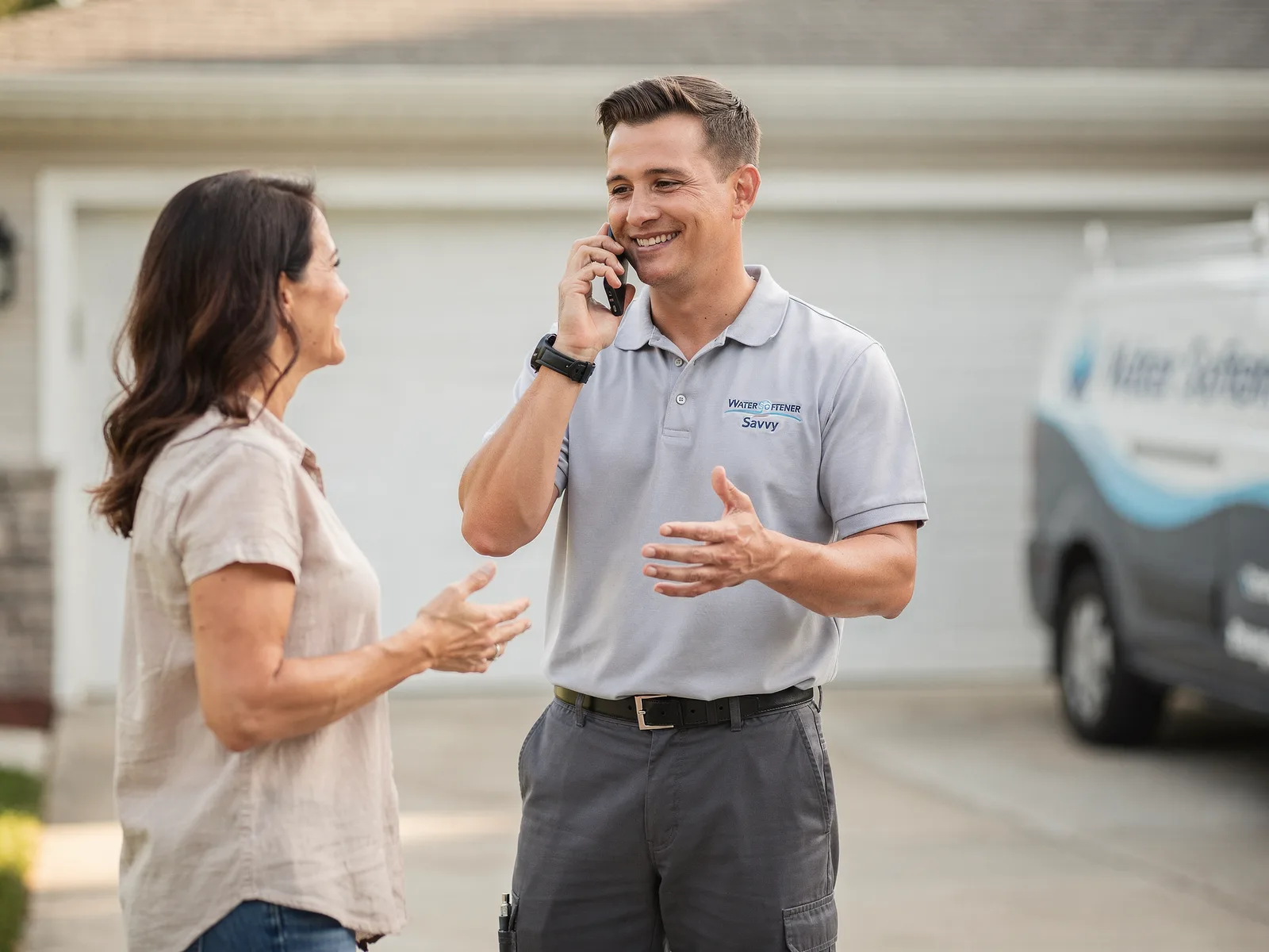 Water Softener Installation Kirkman, IA FAQs